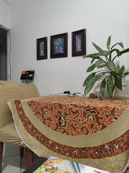 Foto do quarto