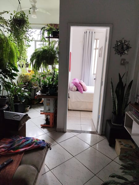 Foto da cozinha