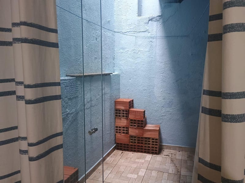 Foto da cozinha