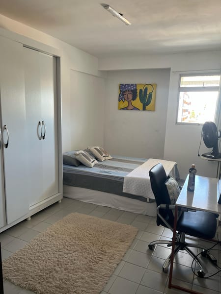 Foto do quarto