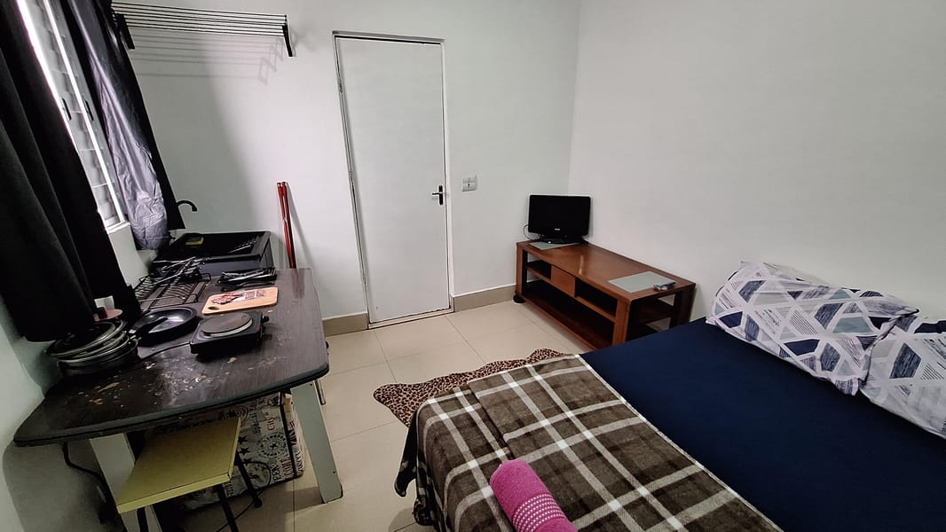 Foto do quarto