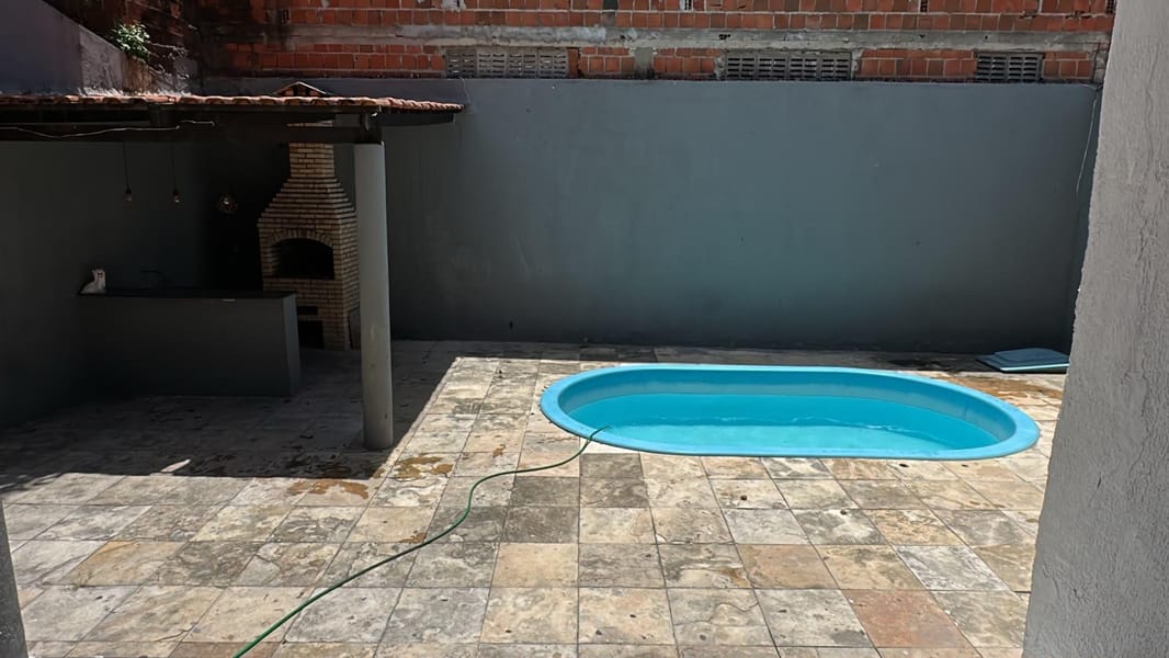Foto da cozinha