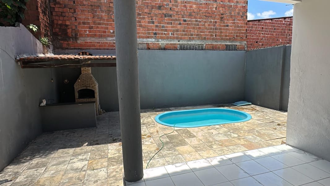 Foto do banheiro