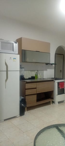 Foto da cozinha