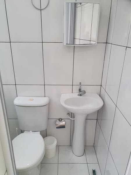 Foto do banheiro