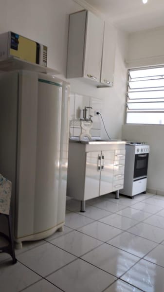 Foto da cozinha