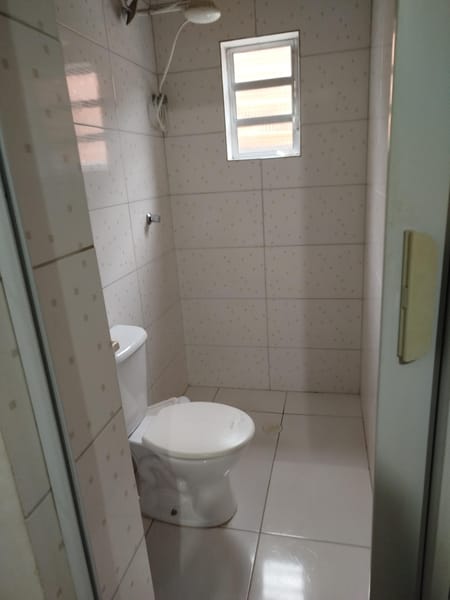 Foto do banheiro
