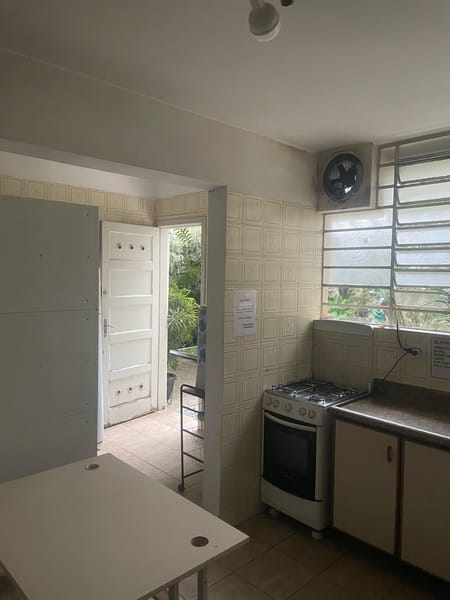 Foto da cozinha