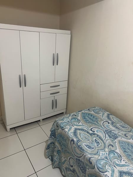 Foto do banheiro