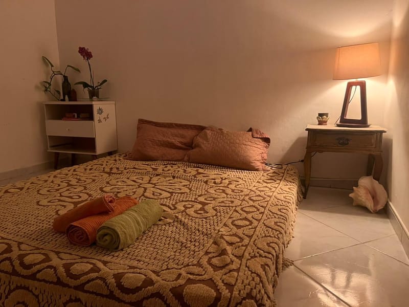 Foto do quarto