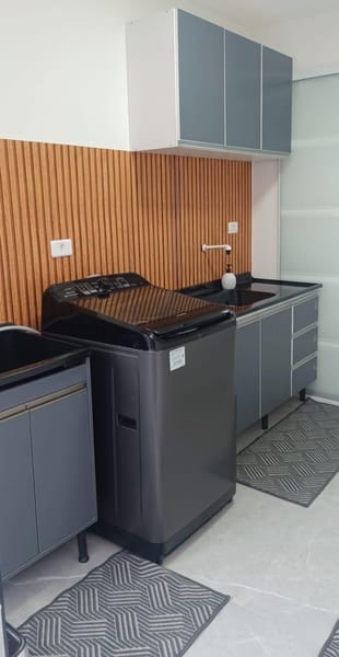 Foto da cozinha