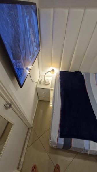 Foto do quarto