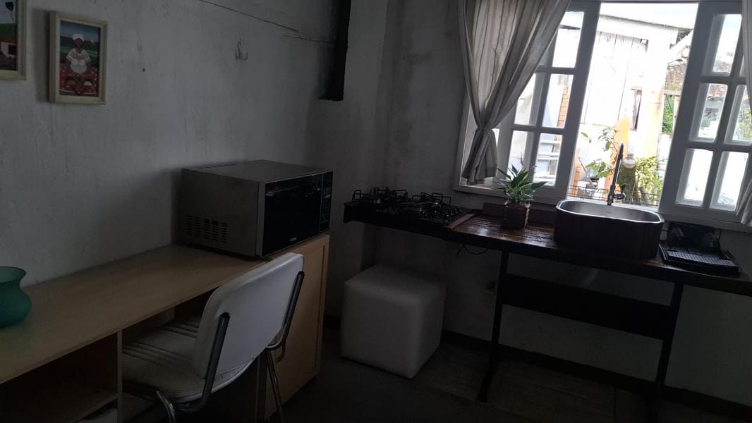 Foto da cozinha
