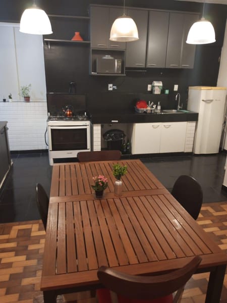 Foto do banheiro