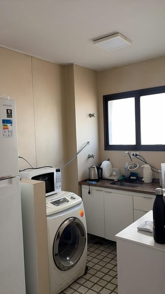 Foto da cozinha