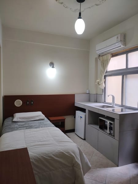 Foto do quarto