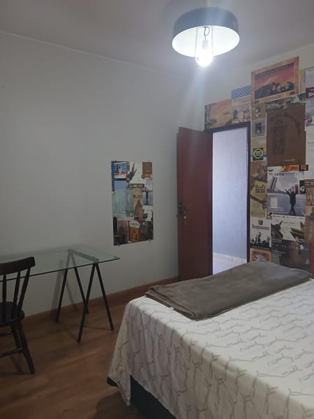 Foto do quarto