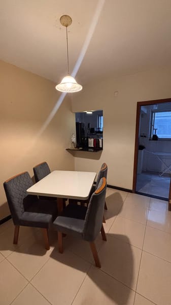 Foto da cozinha