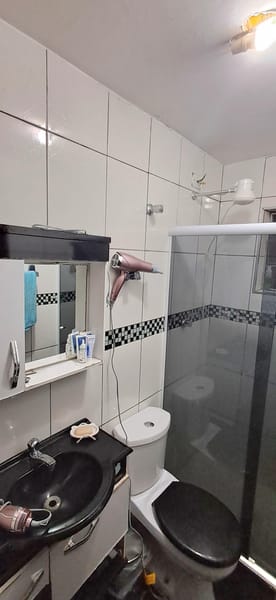 Foto do banheiro