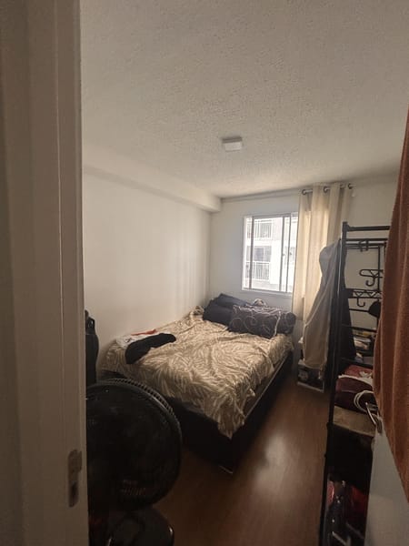 Foto do quarto