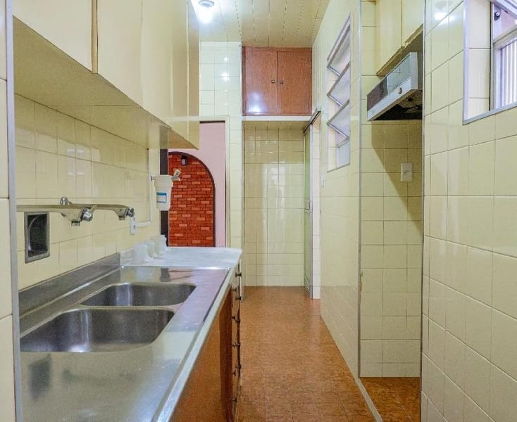 Foto da cozinha