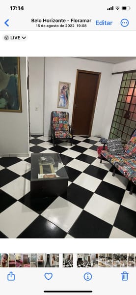 Foto do banheiro