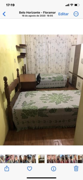 Foto do quarto