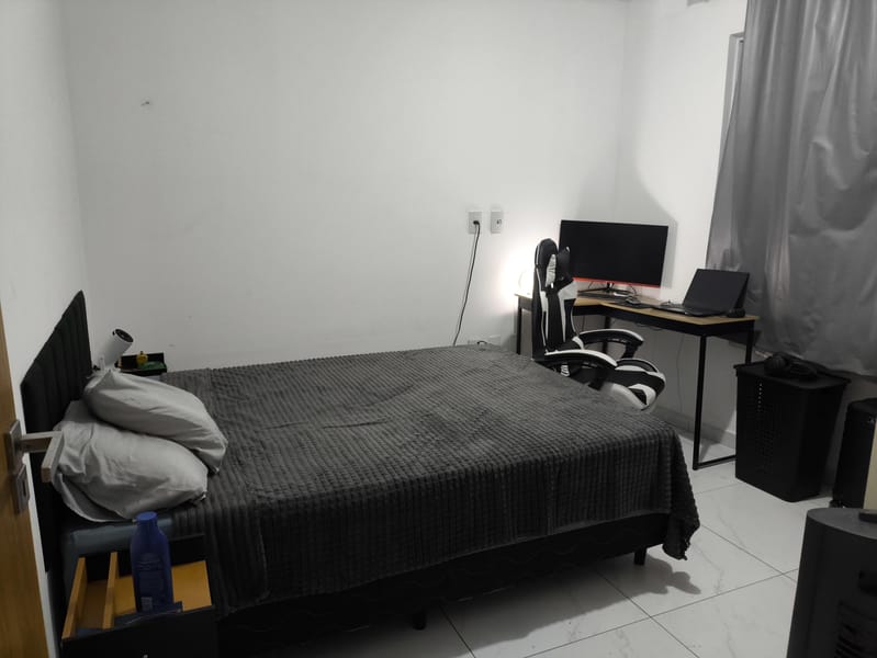 Foto do quarto