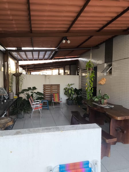 Foto da cozinha