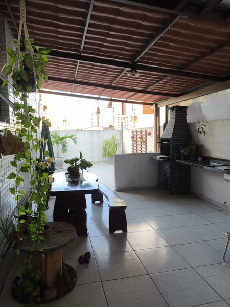 Foto do banheiro