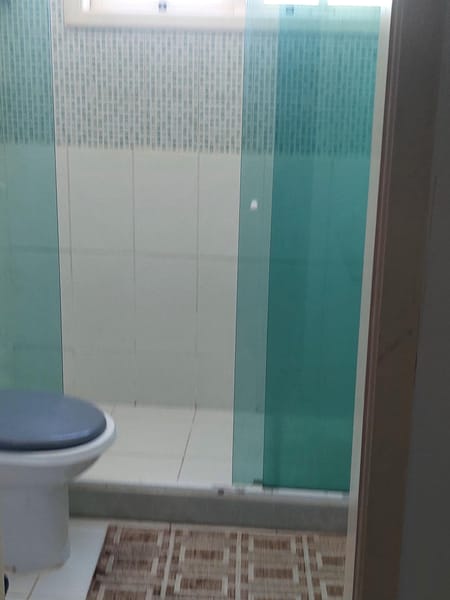 Foto do banheiro