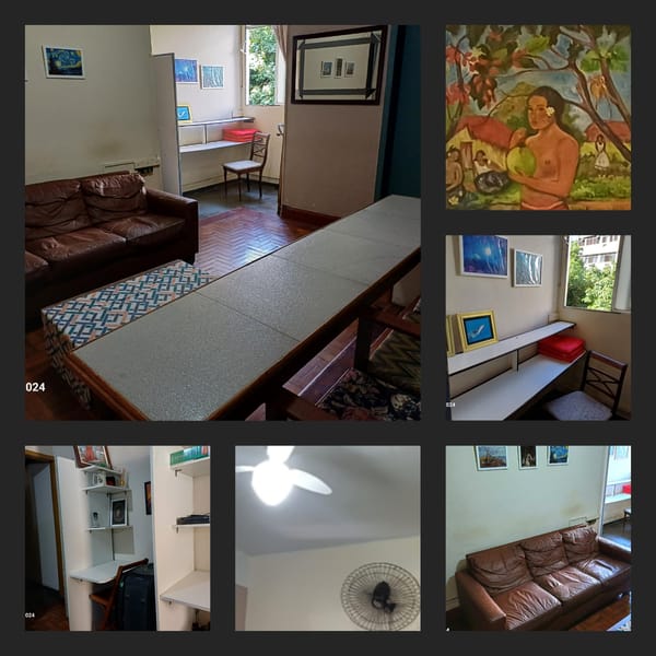 Foto do quarto