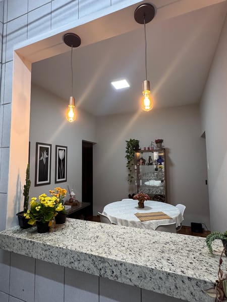 Foto da cozinha