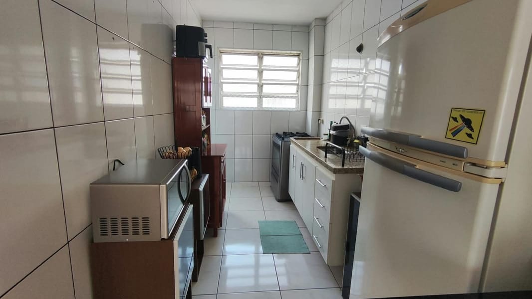Foto da cozinha