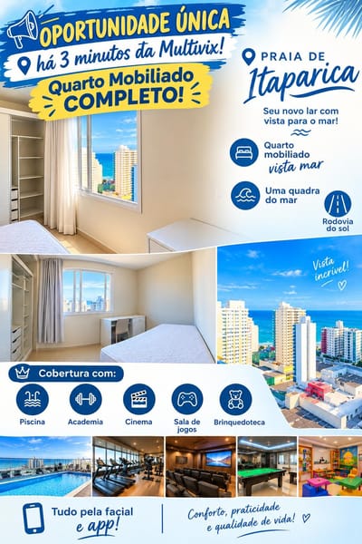 Foto do quarto