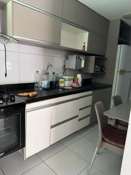 Foto da cozinha