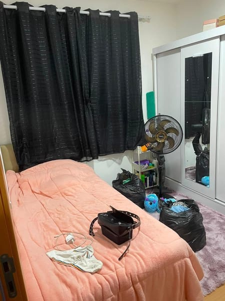 Foto do quarto