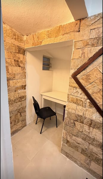 Foto do banheiro