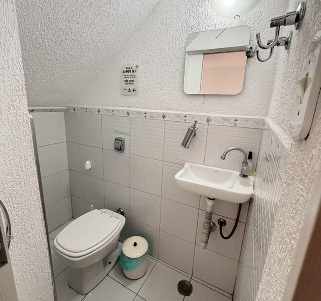 Foto da cozinha