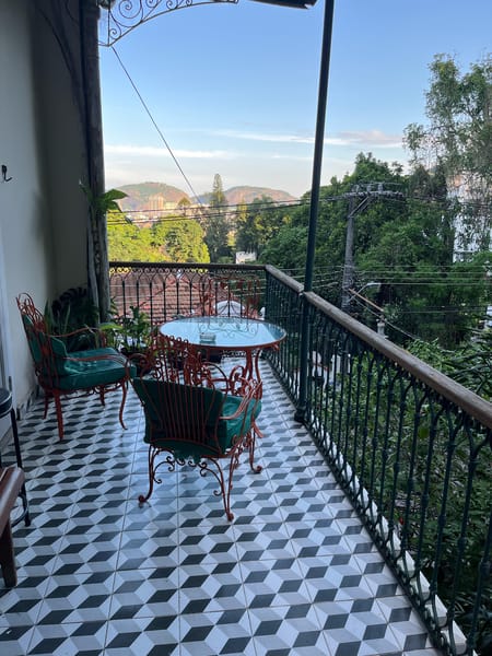 Foto do quarto