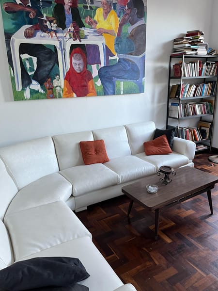 Foto do quarto