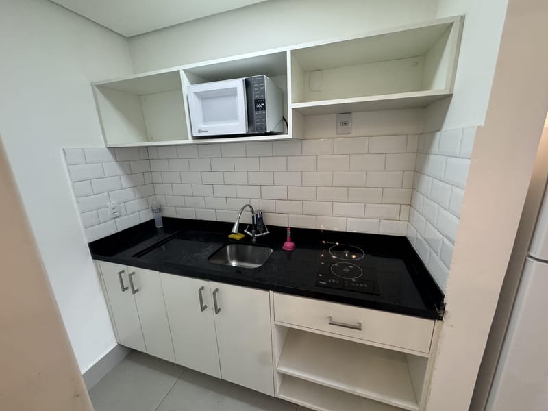Foto da cozinha
