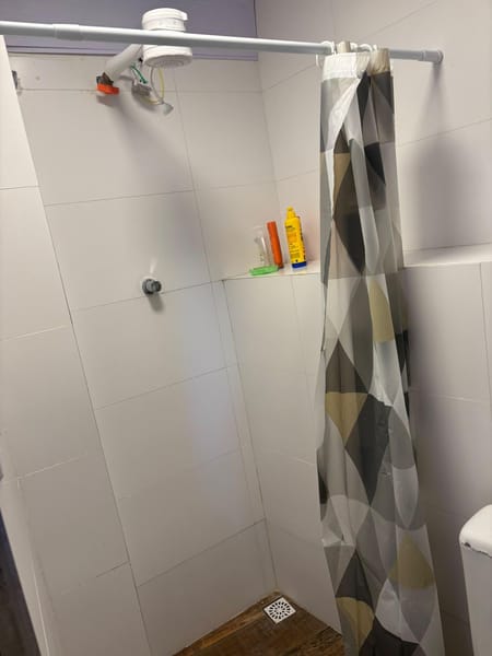 Foto da cozinha