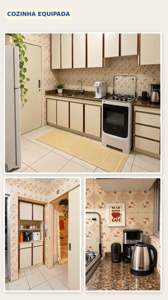 Foto da cozinha