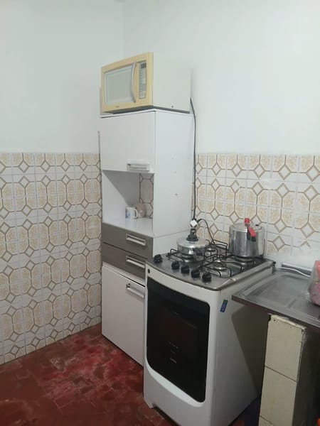 Foto da cozinha