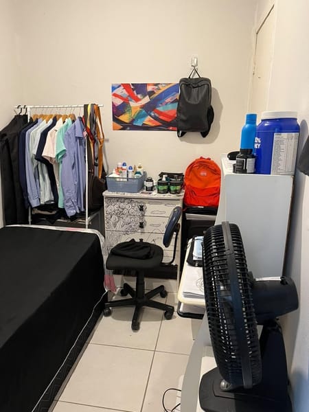 Foto do quarto