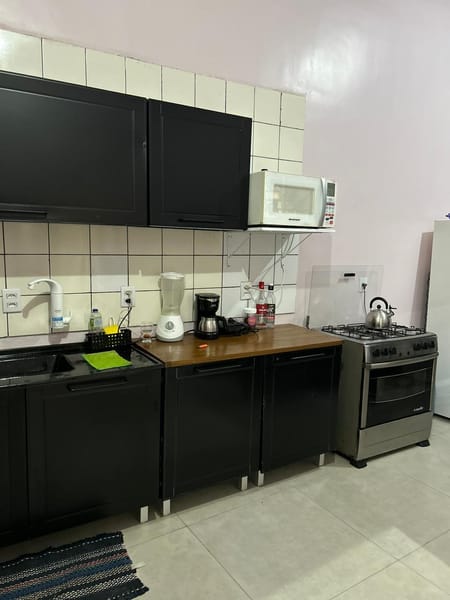 Foto do banheiro