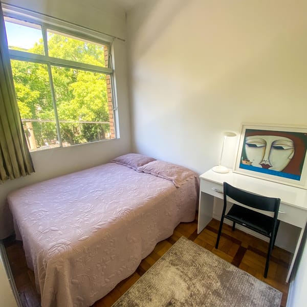Foto do quarto