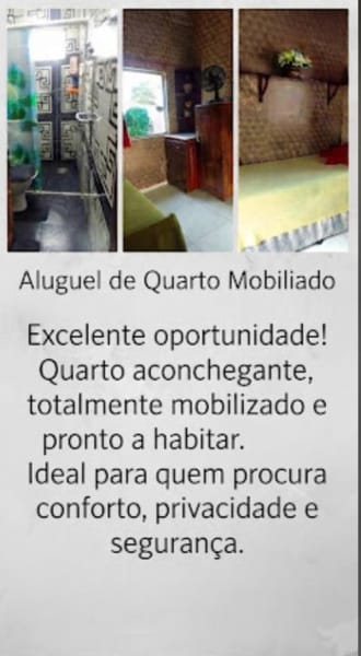 Foto do quarto