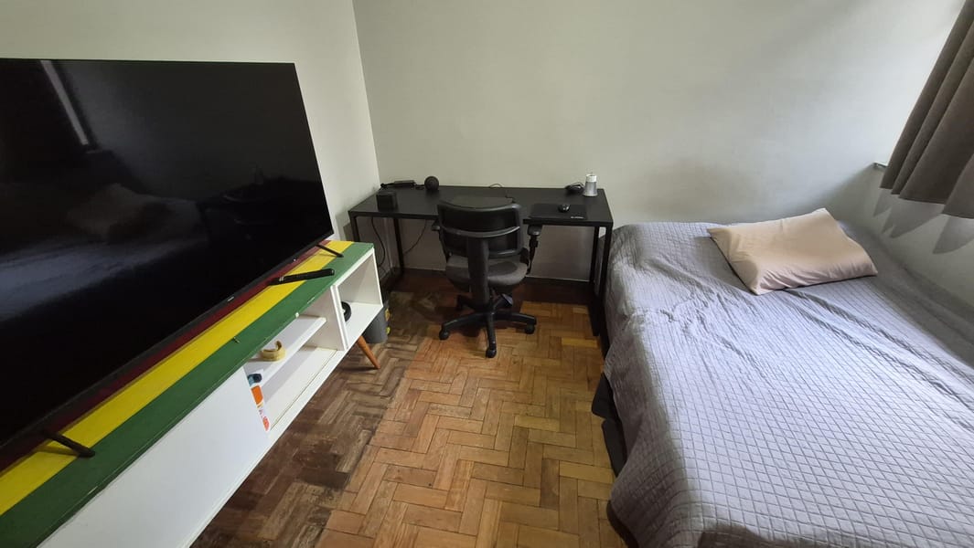 Foto do banheiro